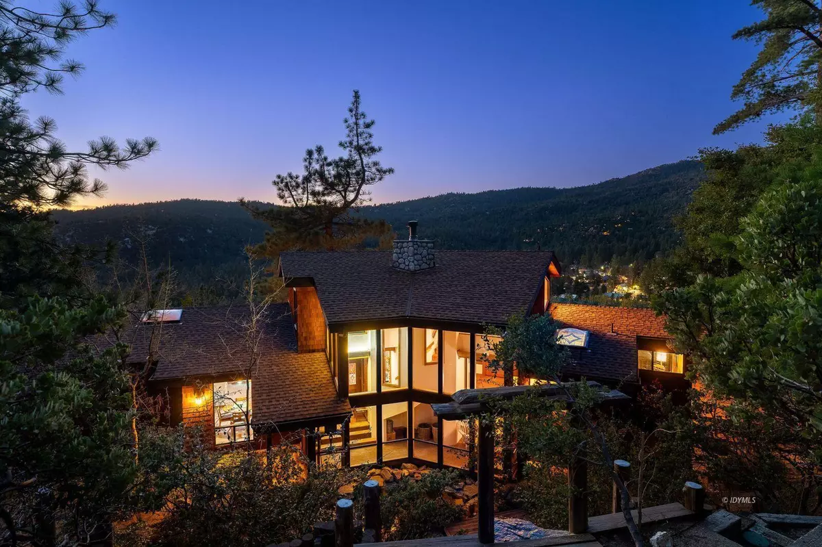 Idyllwild, CA 92549,26278 Crestview DR