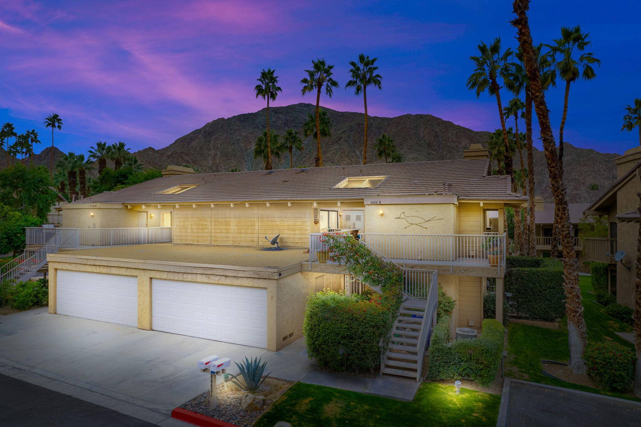 46631 Arapahoe LN #B, Indian Wells, CA 92210