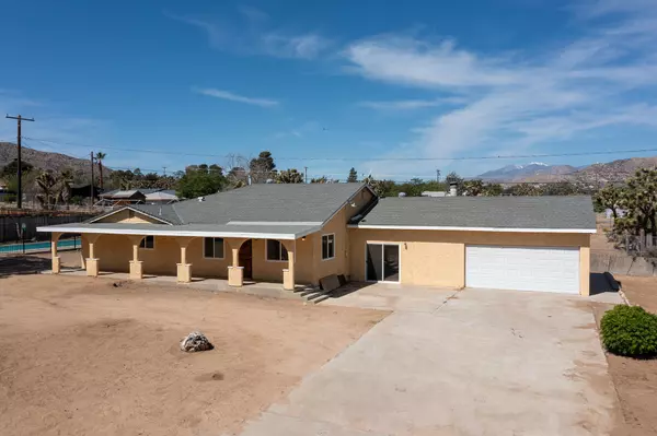 7546 Deer TRL, Yucca Valley, CA 92284