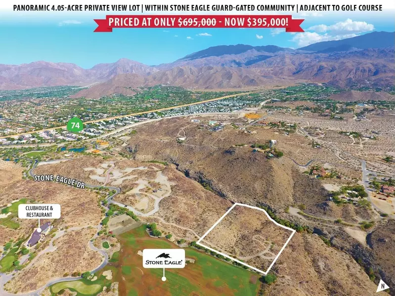 42 Stone Eagle DR, Palm Desert, CA 92260