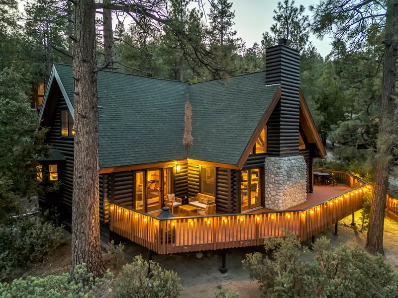25607 Cedar Glen DR, Idyllwild, CA 92549