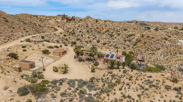 Yucca Valley, CA 92284,57581 Buena Suerte RD