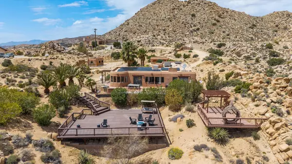 Yucca Valley, CA 92284,57581 Buena Suerte RD