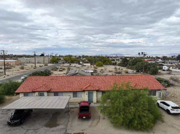 6659 Ocotillo AVE, Twenty-nine Palms, CA 92277
