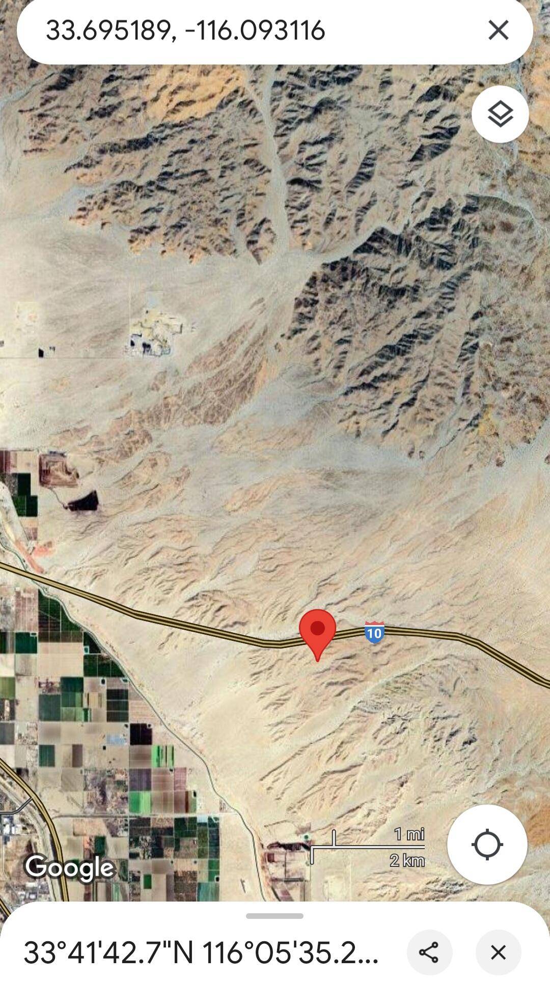 Coachella, CA 92236,146 Acres Vacant Land
