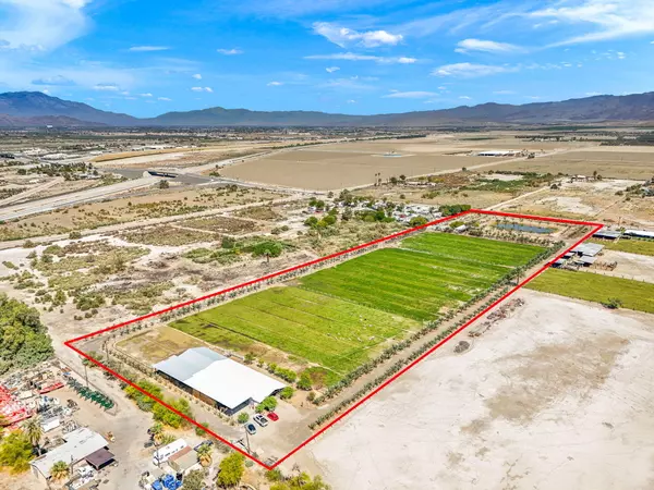 Thermal, CA 92274,88161 Airport BLVD