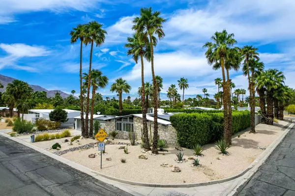 Palm Springs, CA 92262,578 E Desert Willow CIR
