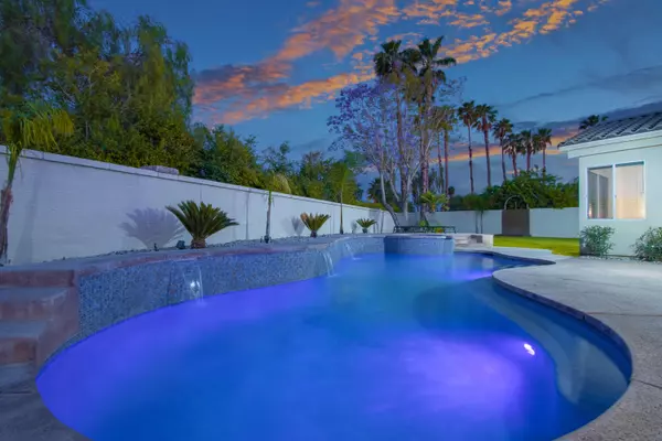 6 Bristol CT, Rancho Mirage, CA 92270