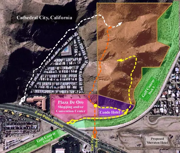 Cathedral City, CA 92234,1 E Palm Canyon DR