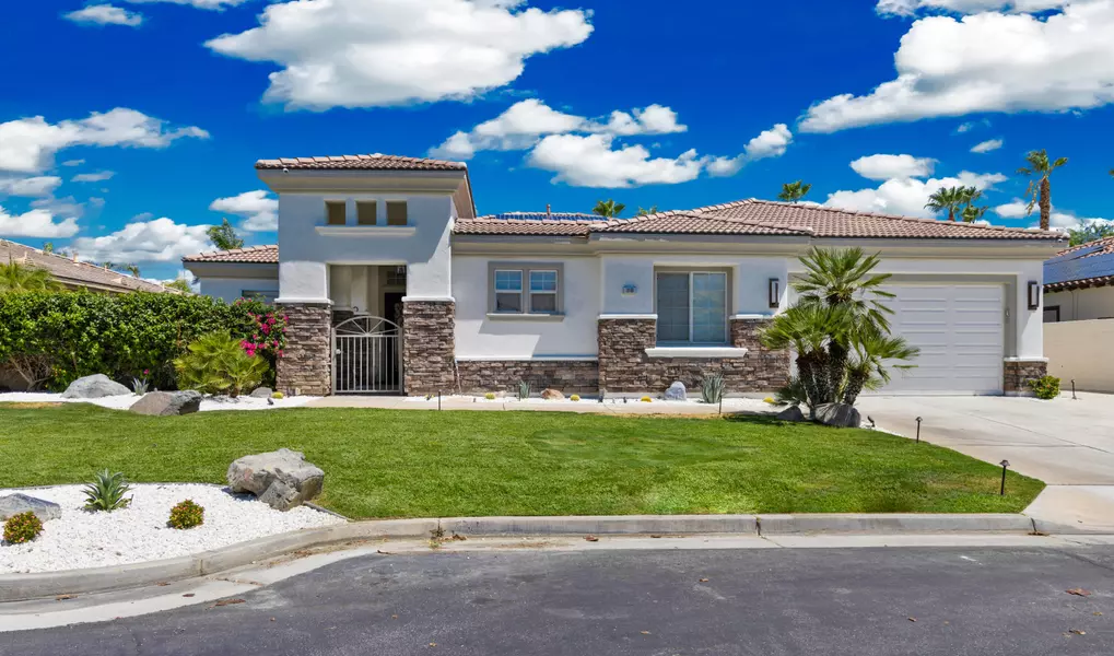 20 Bellisimo CT, Rancho Mirage, CA 92270