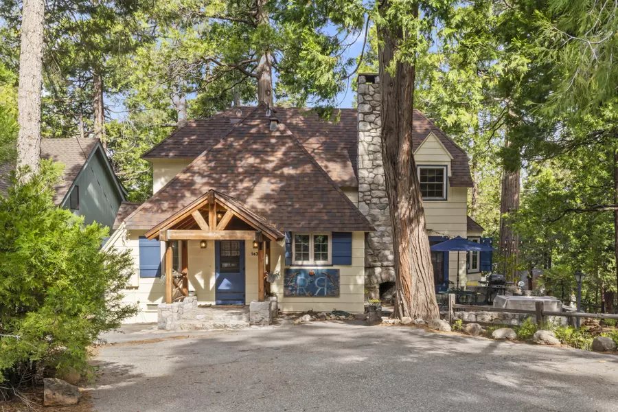 163 Bret Harte RD, Lake Arrowhead, CA 92352