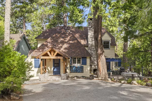 163 Bret Harte RD, Lake Arrowhead, CA 92352