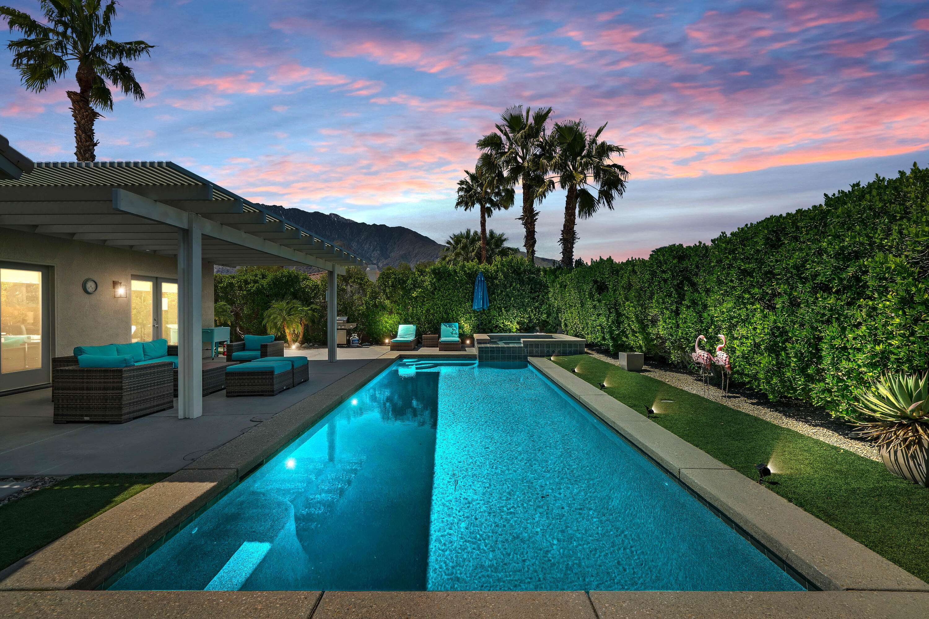 1502 Amelia WAY, Palm Springs, CA 92262