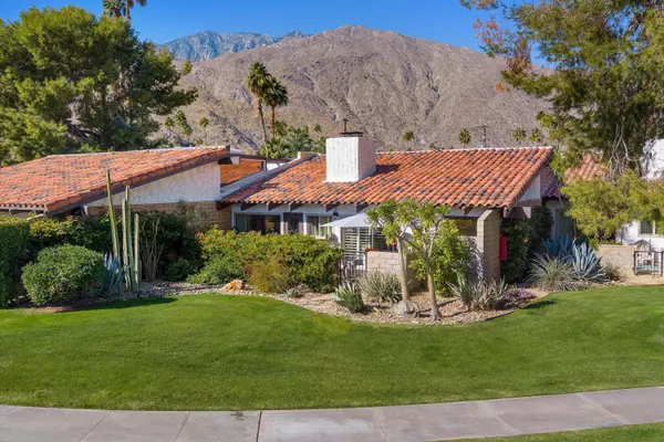 1316 W Primavera DR, Palm Springs, CA 92264