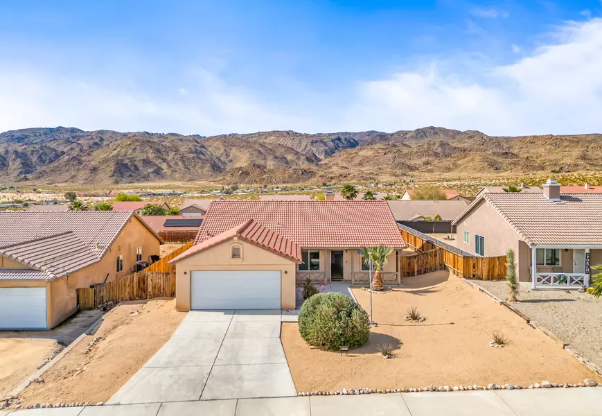 71557 Sun Valley DR, Twenty-nine Palms, CA 92277