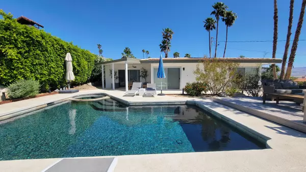 901 W Via Livorno, Palm Springs, CA 92262