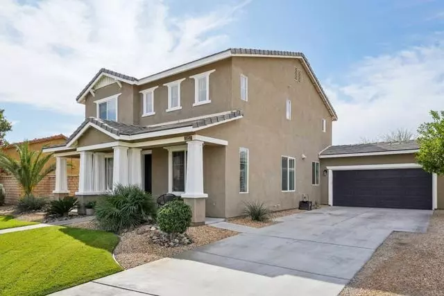 80549 Tinsley AVE, Indio, CA 92203
