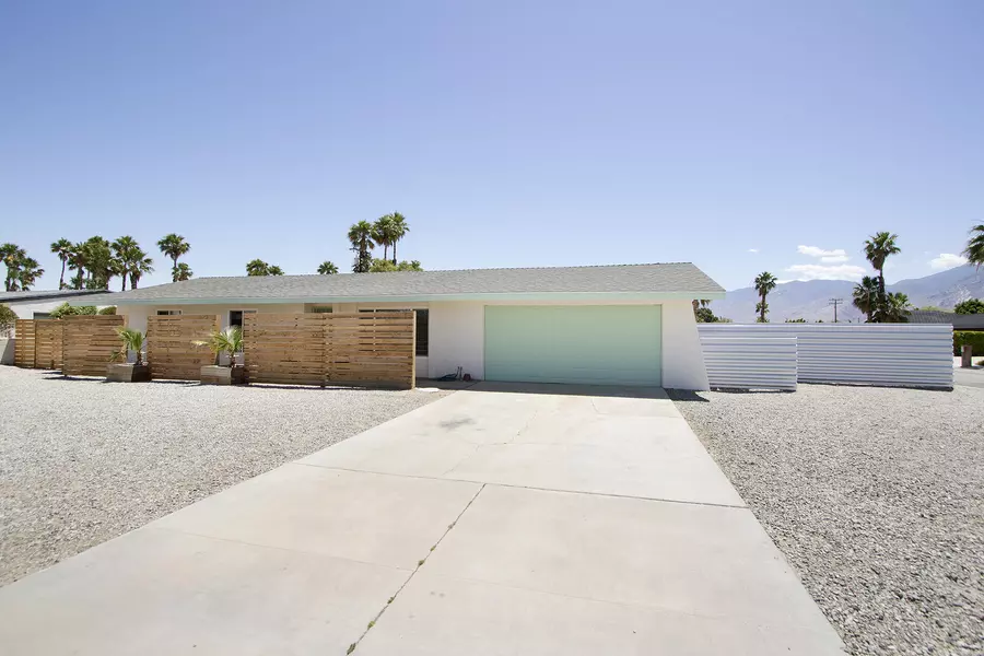 2715 E San Angelo RD, Palm Springs, CA 92262