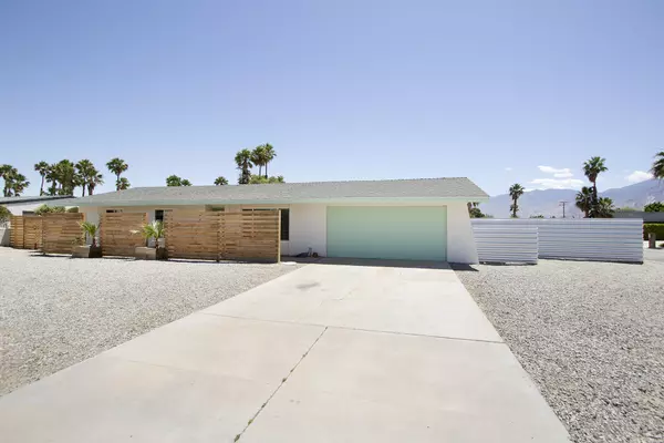 2715 E San Angelo RD, Palm Springs, CA 92262