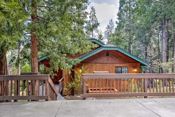 Idyllwild, CA 92549,53962 Marian View DR