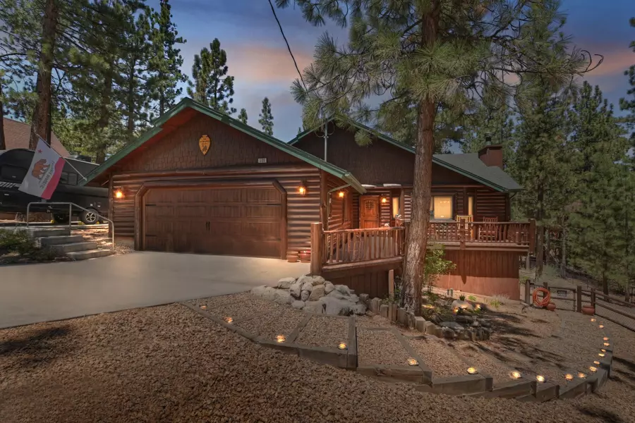 508 Pinewood CT, Big Bear City, CA 92314