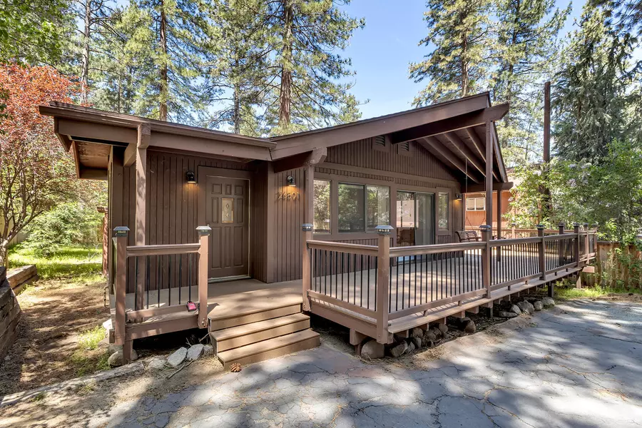 26801 Canyon DR, Idyllwild, CA 92549