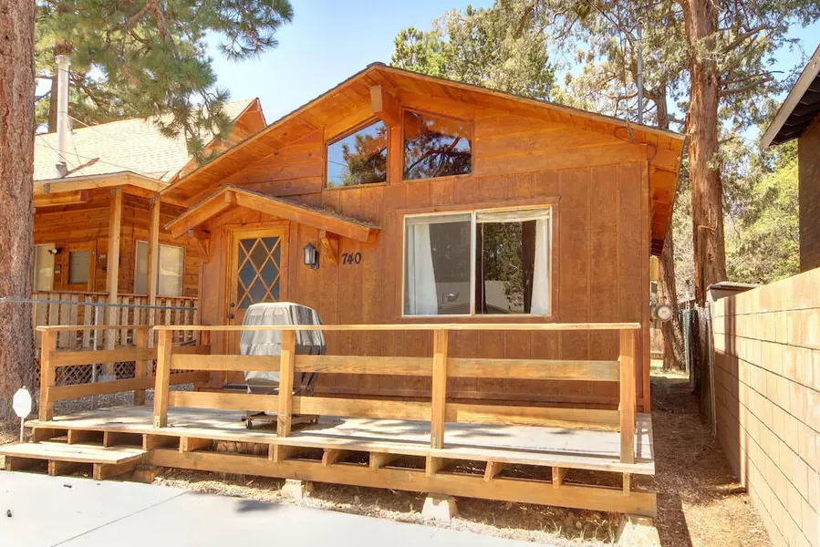 740 Los Angeles AVE, Sugarloaf, CA 92386