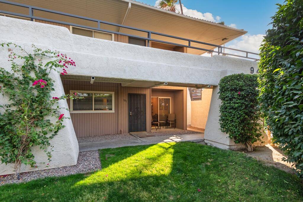 420 N Villa CT #101, Palm Springs, CA 92262