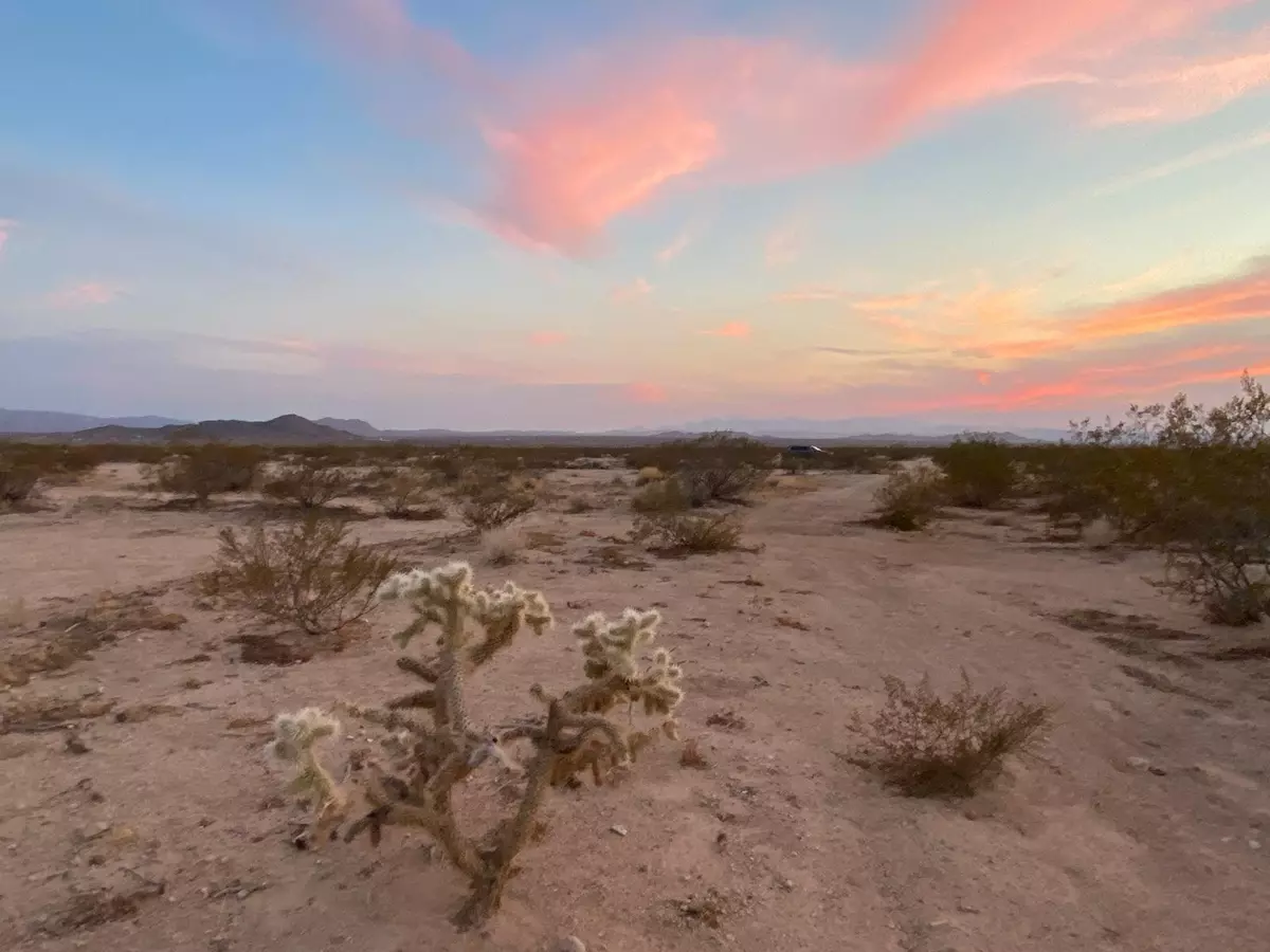 Joshua Tree, CA 92252,64455 Mars ST