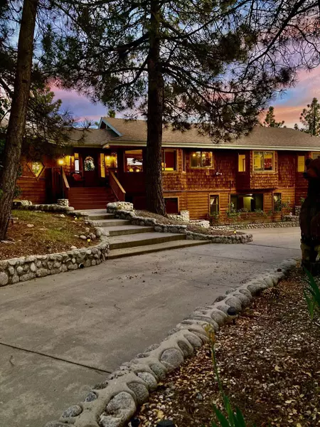 52411 Double View DR, Idyllwild, CA 92549