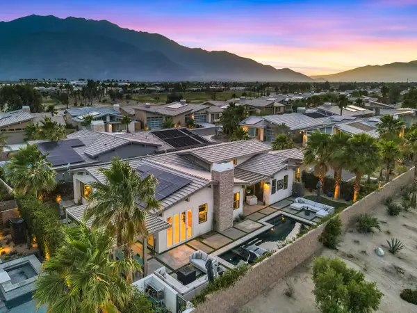 Palm Springs, CA 92262,4450 Moneo CT