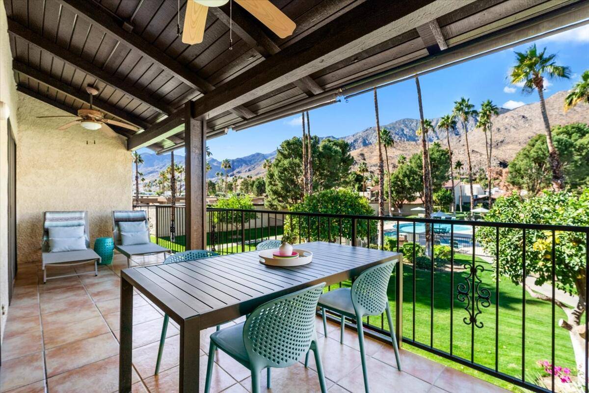 2255 S Calle Palo Fierro #84, Palm Springs, CA 92264