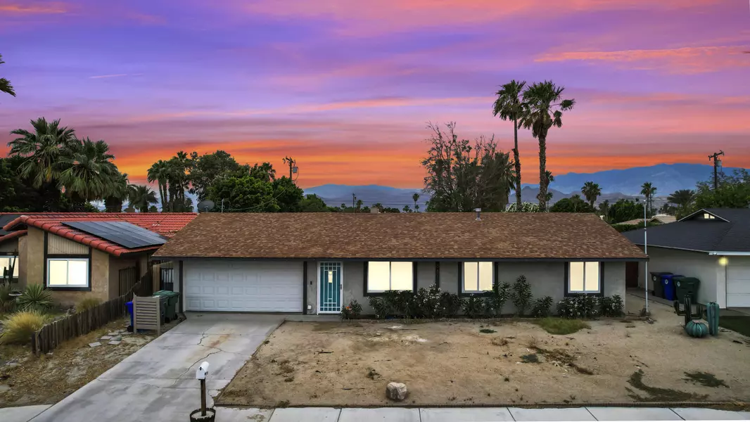 68135 Peladora RD, Cathedral City, CA 92234