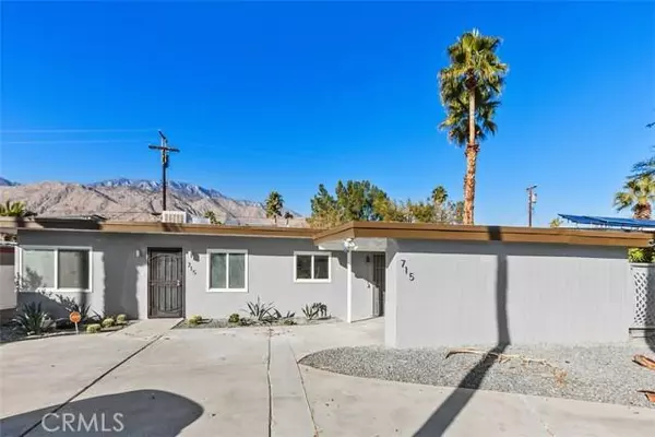Palm Springs, CA 92262,715 N Sunrise WAY