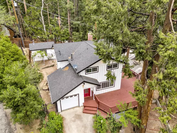 Idyllwild, CA 92549,53200 Forest Lake DR