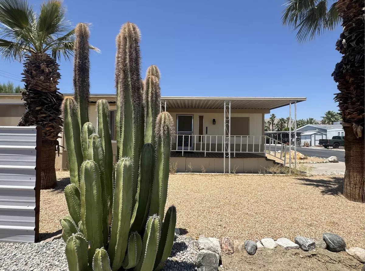 Desert Hot Springs, CA 92240,15500 Bubbling Wells RD #219