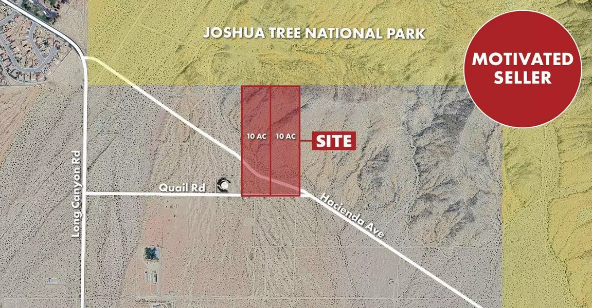 0 Quail RD, Sky Valley, CA 92241