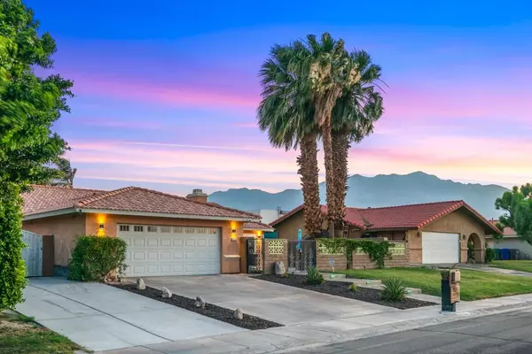 Cathedral City, CA 92234,68215 Estio RD