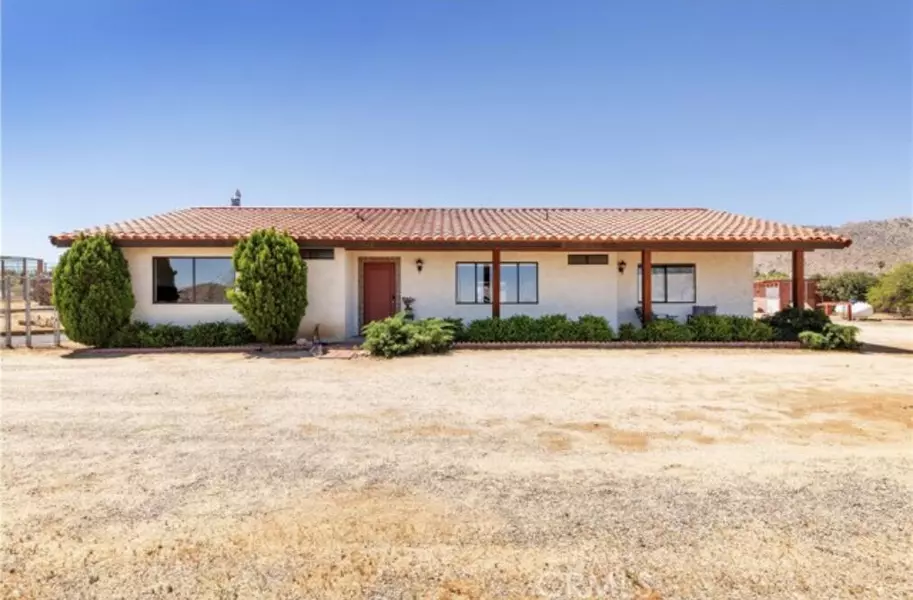 7662 Quail Springs RD, Joshua Tree, CA 92252