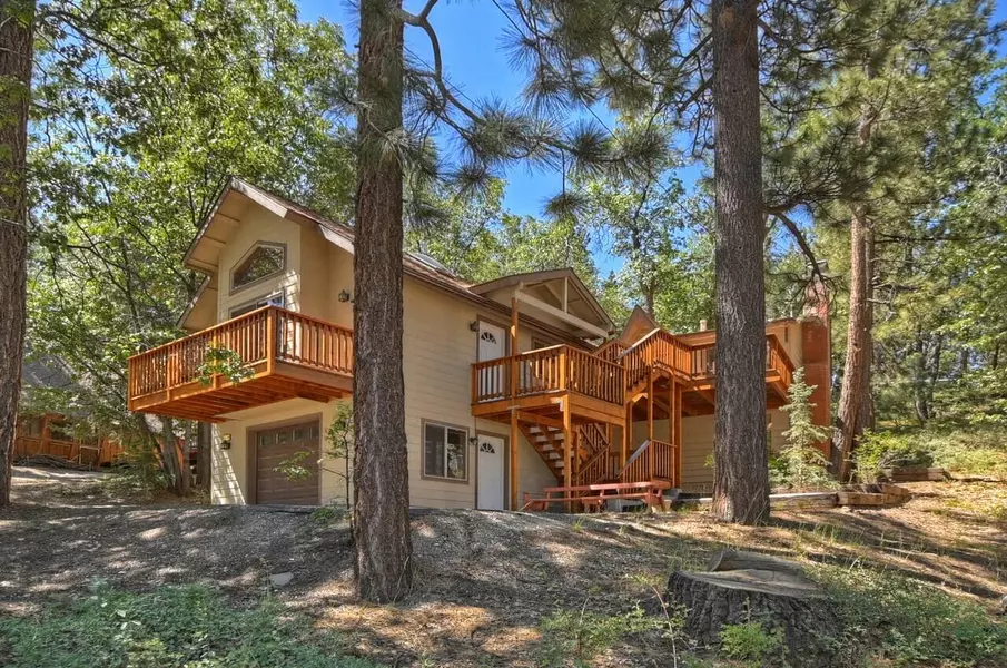 1179 Sheephorn RD, Big Bear, CA 92314