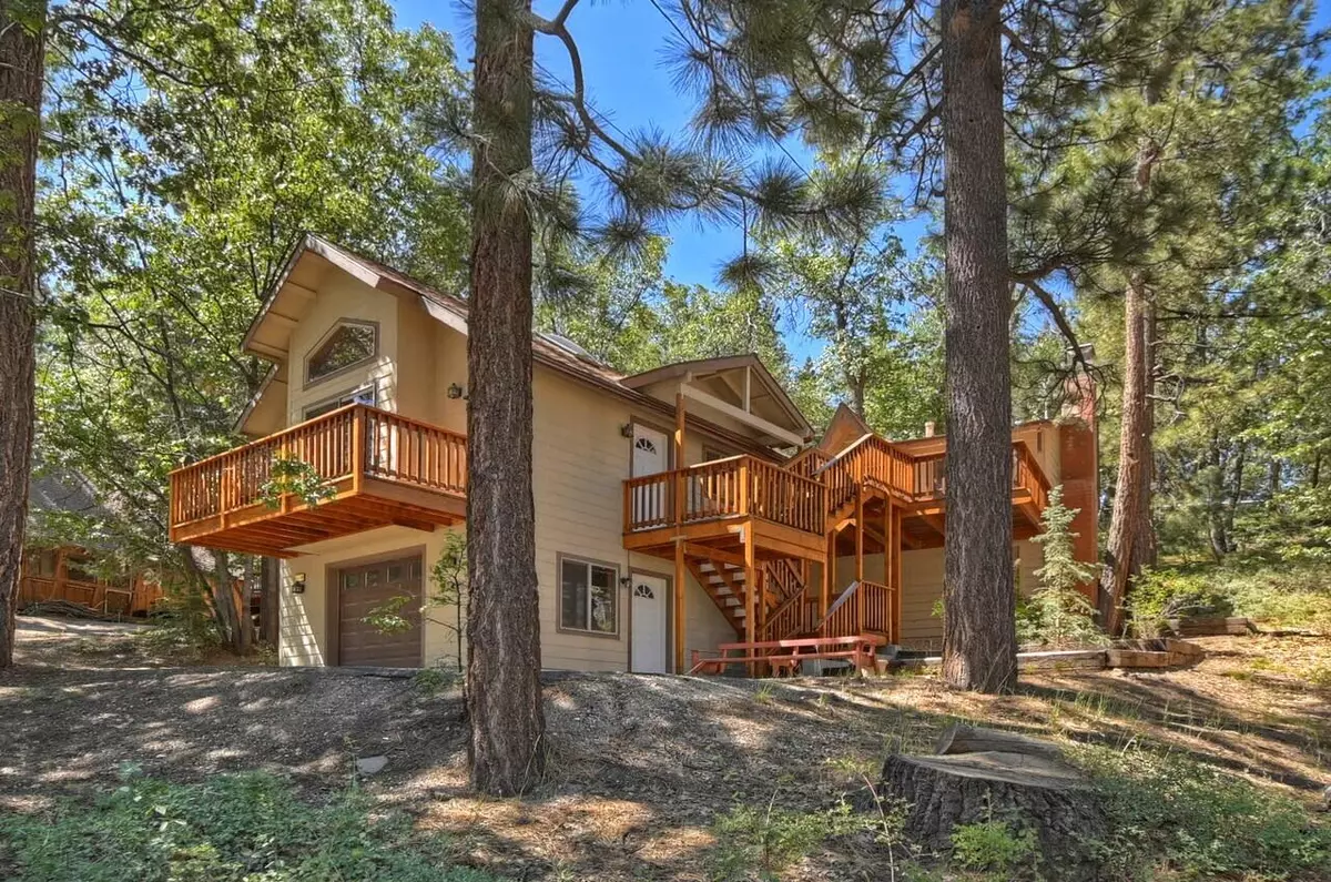 Big Bear, CA 92314,1179 Sheephorn RD