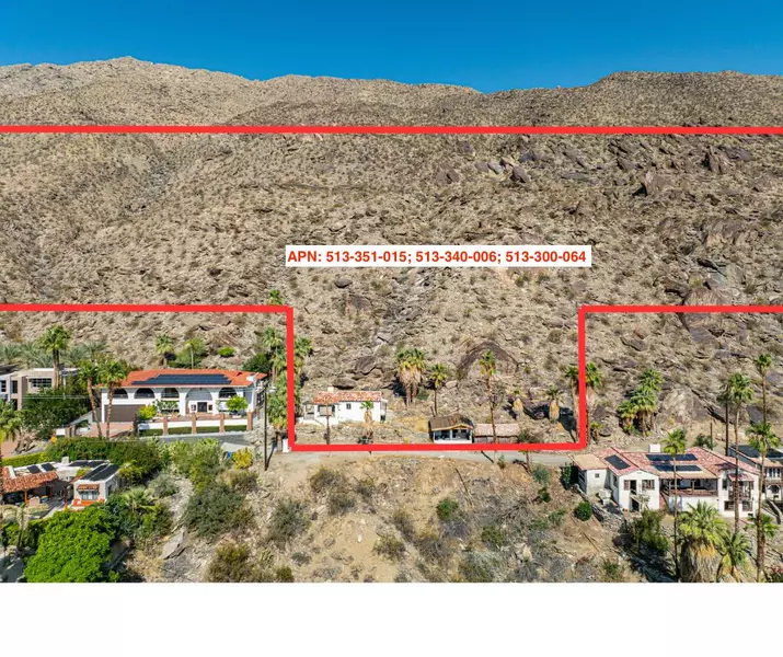 0 Ridge RD, Palm Springs, CA 92264