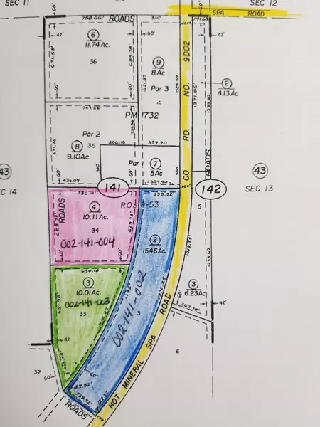 0 Hot Mineral Spa RD, Niland, CA 92257