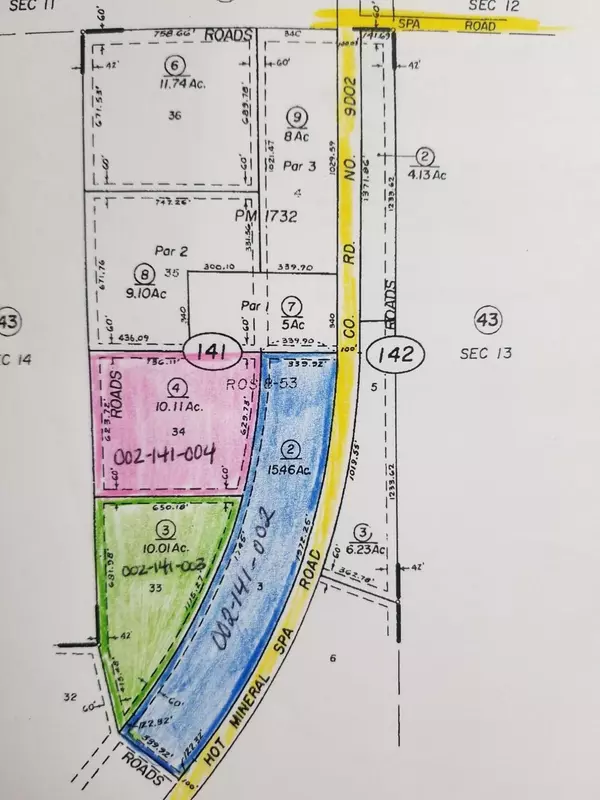 Niland, CA 92257,0 Hot Mineral Spa RD