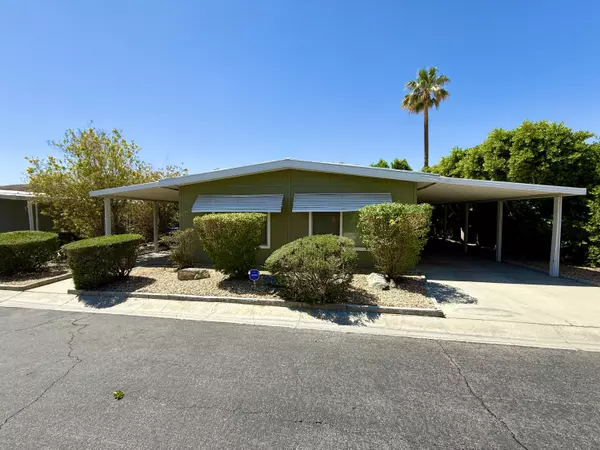 154 Estrada WAY, Cathedral City, CA 92234