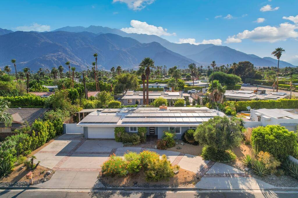 1177 N Sunrise WAY, Palm Springs, CA 92262