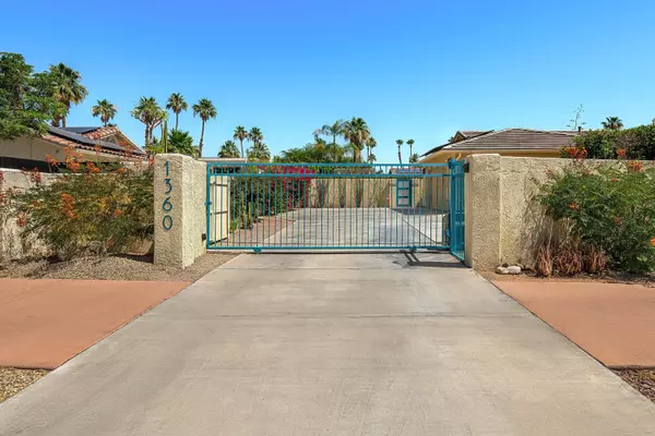 Palm Springs, CA 92262,1360 E Vista Chino