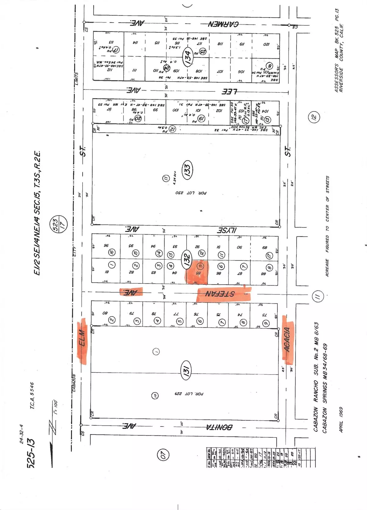 Cabazon, CA 92230,5 Stefan AVE
