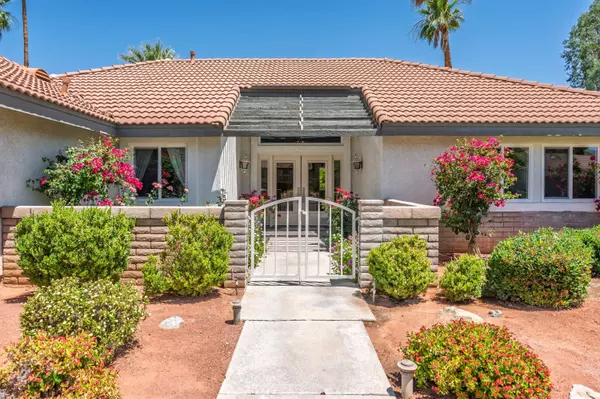 Palm Desert, CA 92260,72890 Amber ST