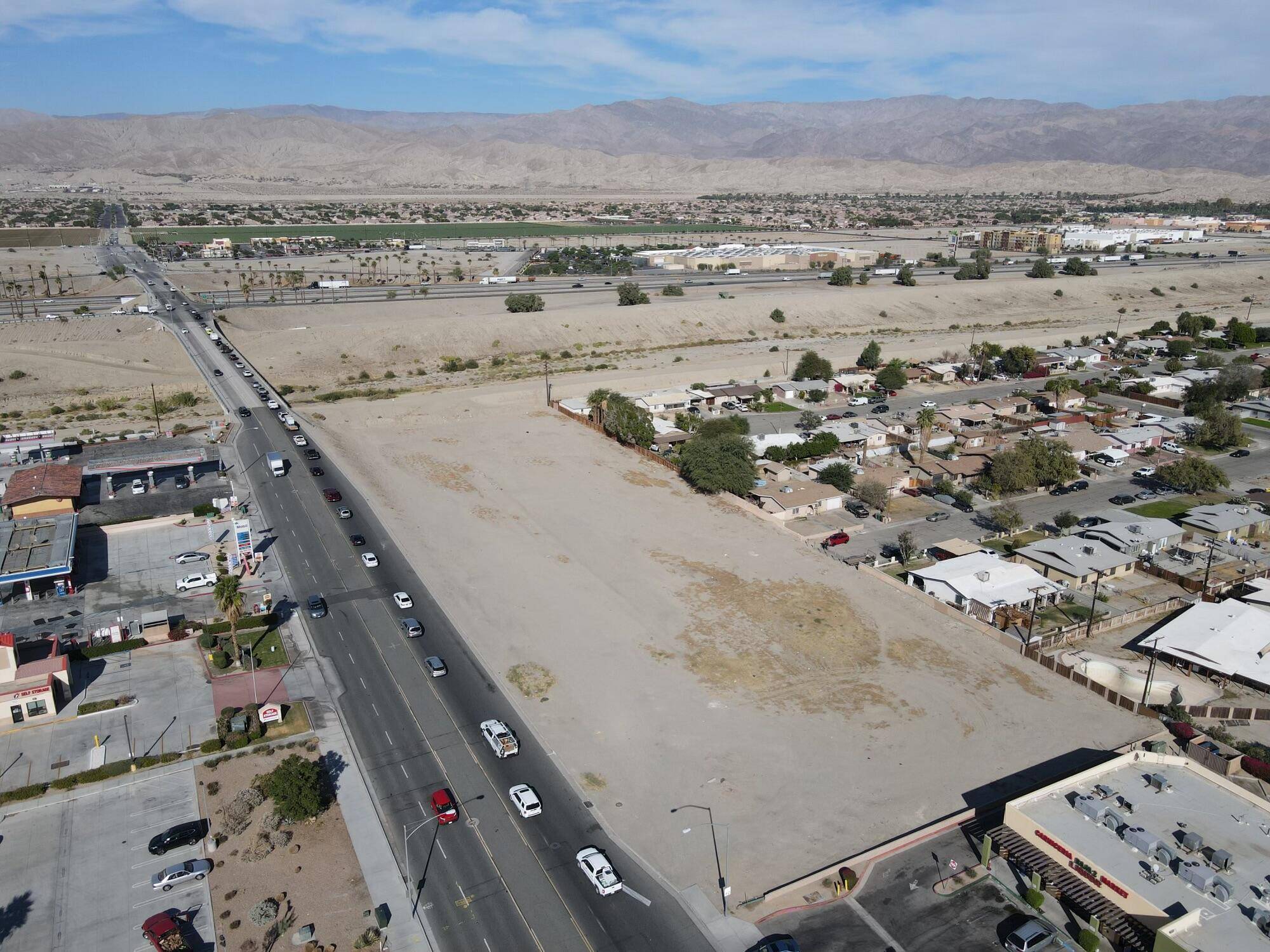 Indio, CA 92201,0 Acres Monroe ST